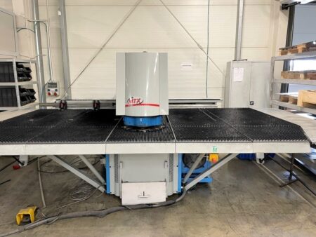 EUROMAC MTX INDEX 1250/30