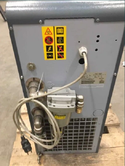 Atlas Copco Fx 7 Refrigeration Dryer