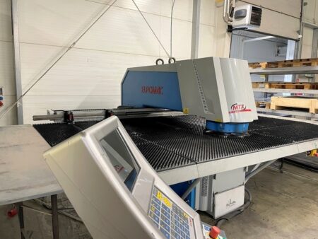 EUROMAC MTX INDEX 1250/30