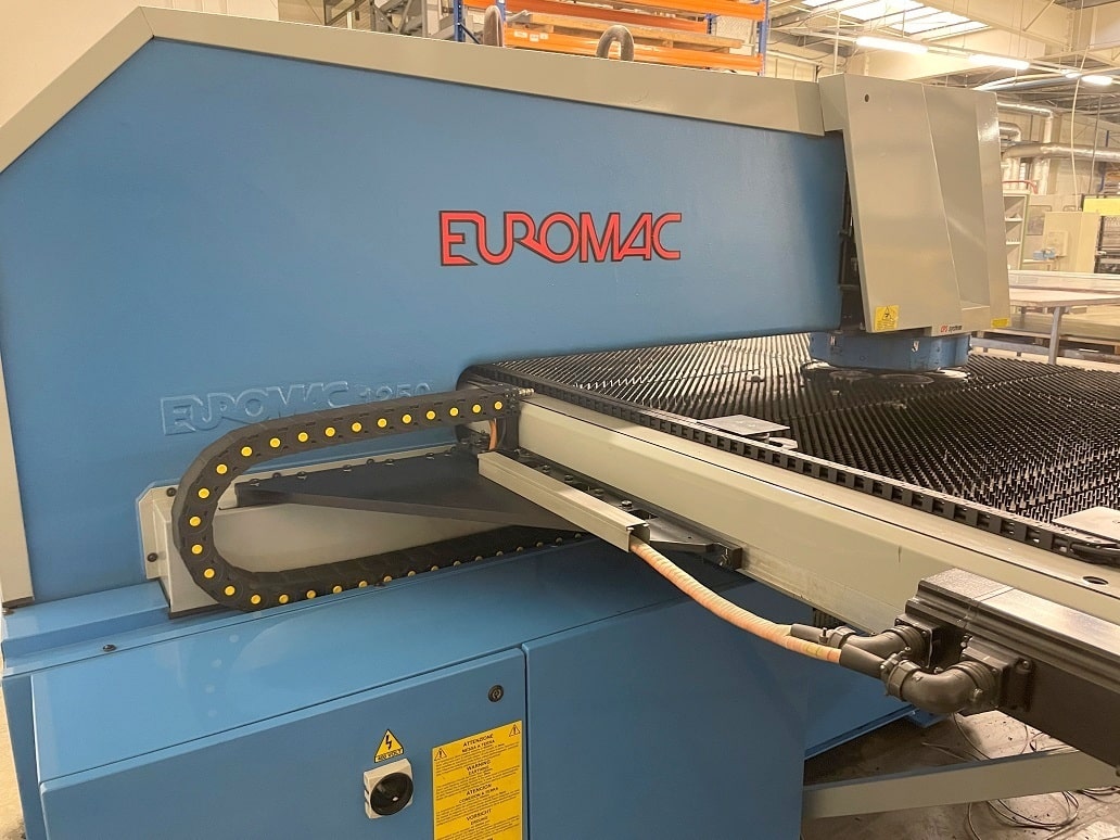 EUROMAC MTX INDEX 1250/30