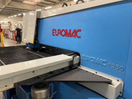 EUROMAC MTX INDEX 1250/30