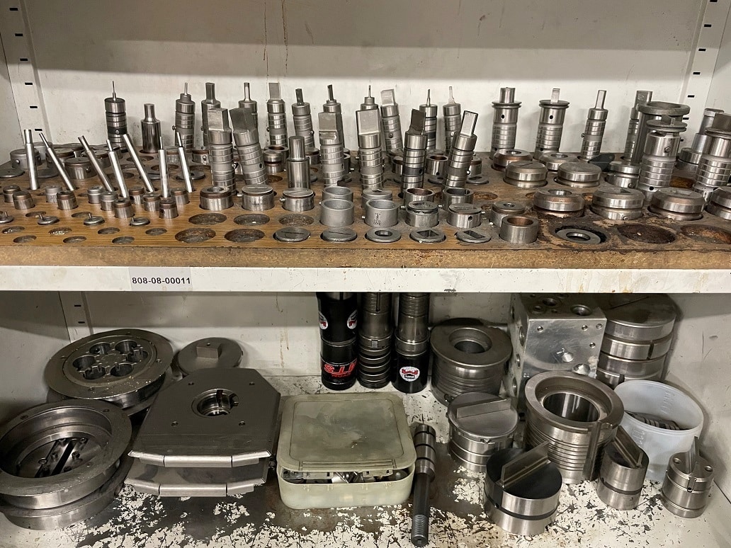 EUROMAC MTX INDEX 1250/30