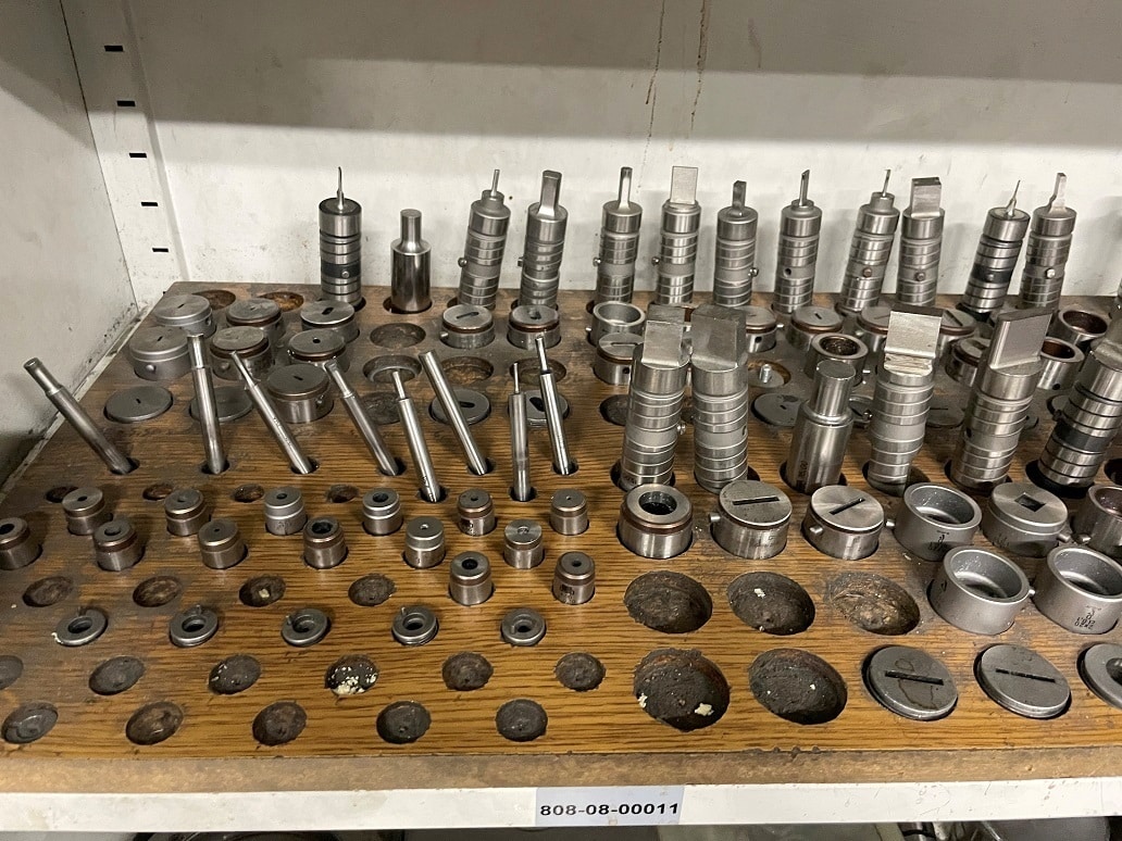 EUROMAC MTX INDEX 1250/30