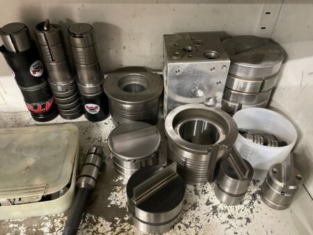 EUROMAC MTX INDEX 1250/30