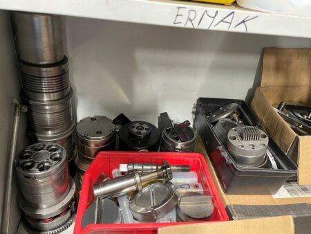 EUROMAC MTX INDEX 1250/30