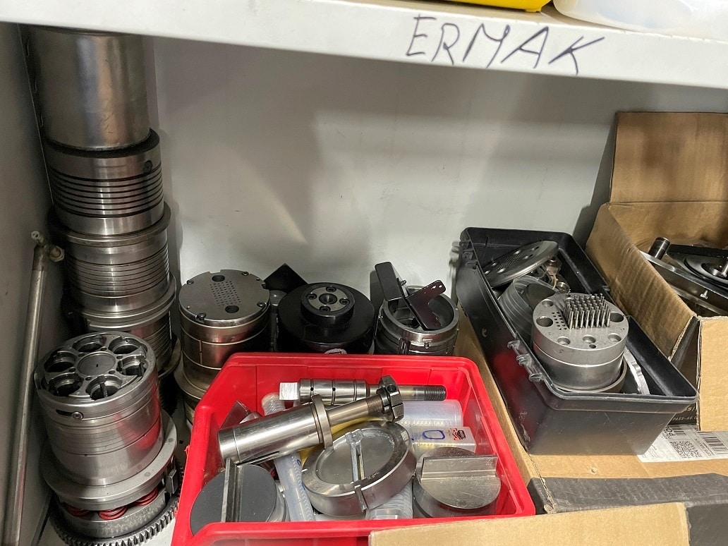 EUROMAC MTX INDEX 1250/30