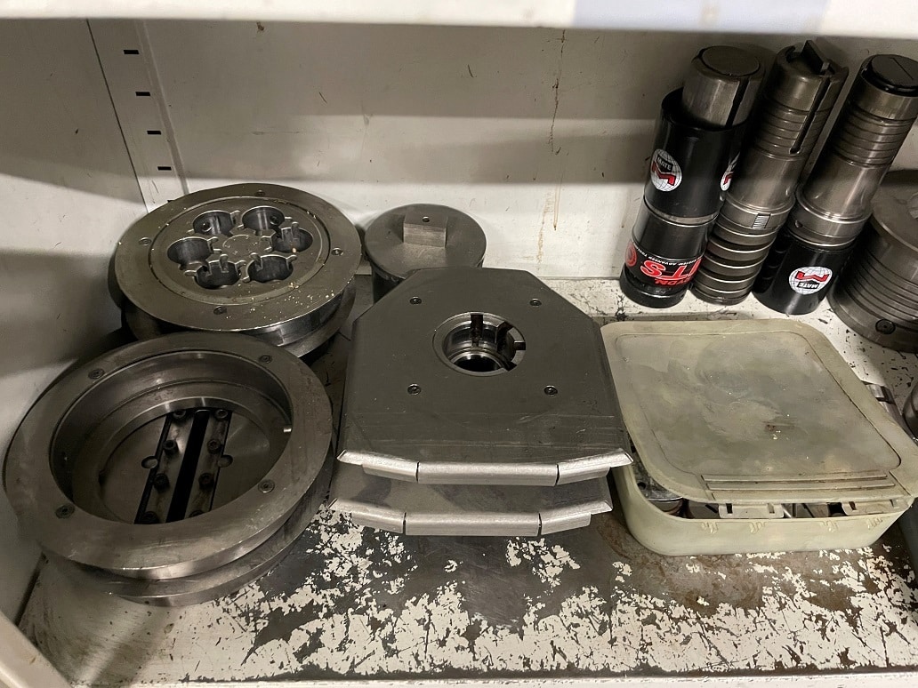 EUROMAC MTX INDEX 1250/30