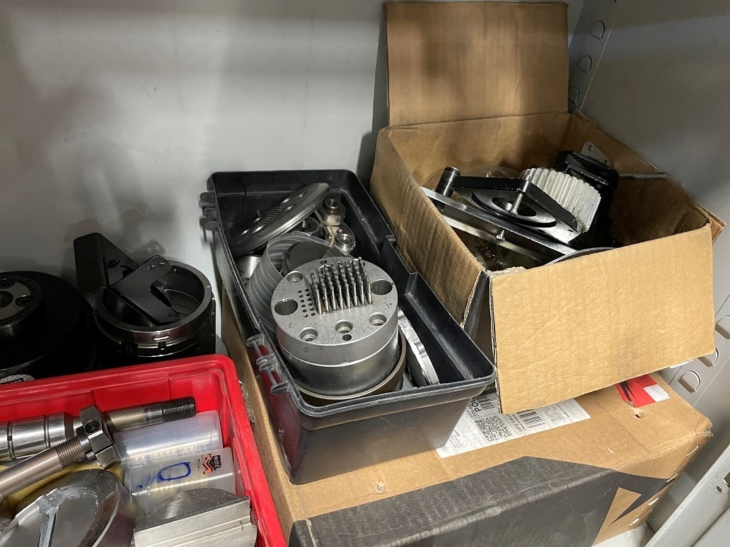 EUROMAC MTX INDEX 1250/30