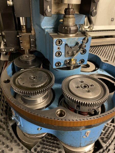 EUROMAC MTX INDEX 1250/30