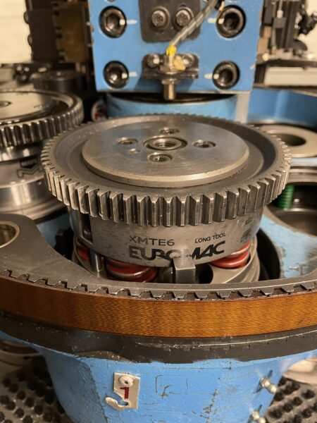 EUROMAC MTX INDEX 1250/30