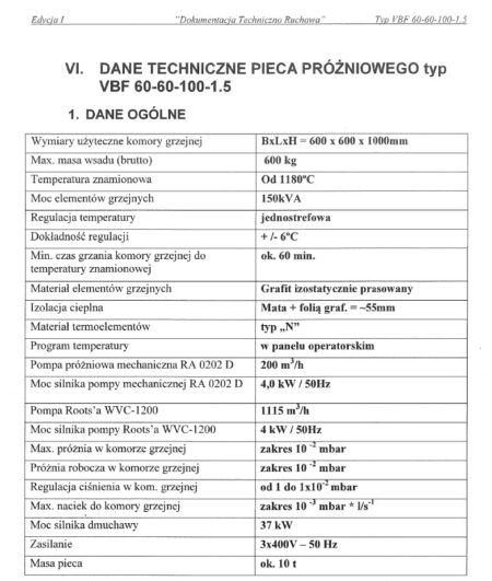 AMP VBF-60/60/100-1.5