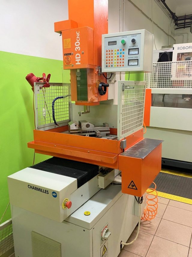 CHARMILLES HD 30CNC