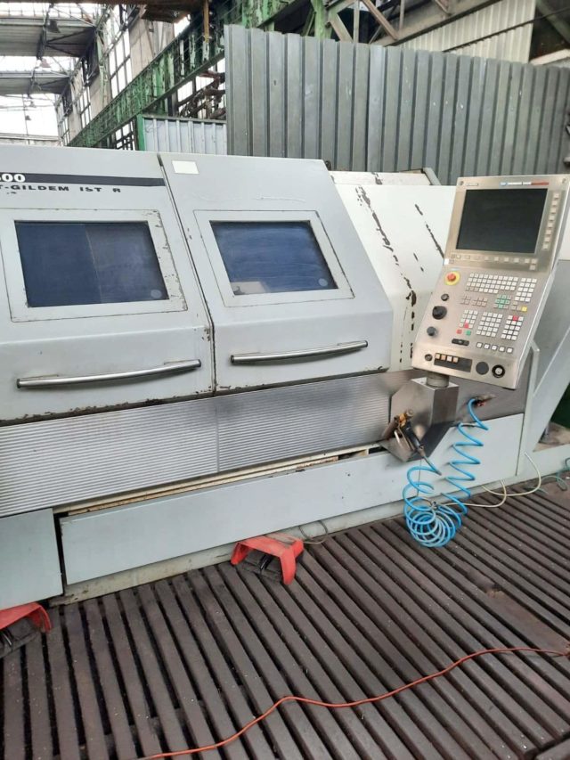 GILDEMEISTER NEF 600