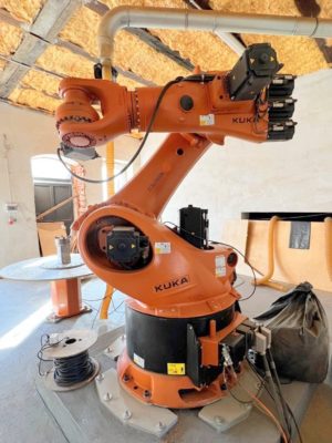 KUKA KR 500 R2830 MT