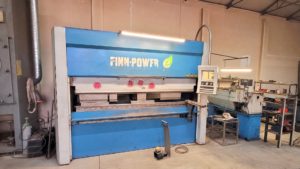 FINN POWER E-BRAKE 65-2550 HS TS 3