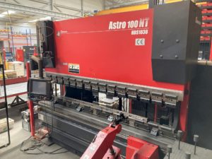 AMADA ASTRO 100-NT HDS-1030NTR