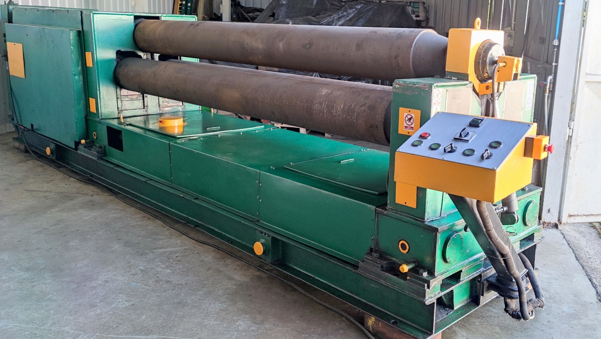 STROJARNE PIESOK XZMP 3150/6.3C