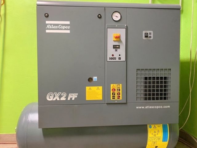 ATLAS COPCO GX2 FF