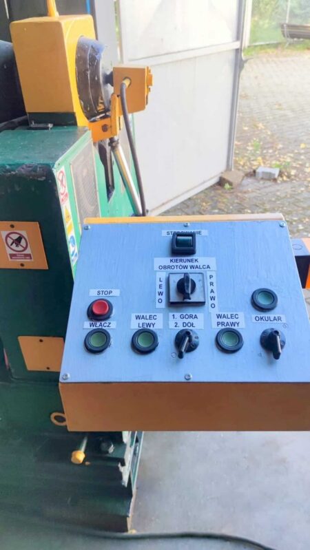 STROJARNE PIESOK XZMP 3150/6.3C