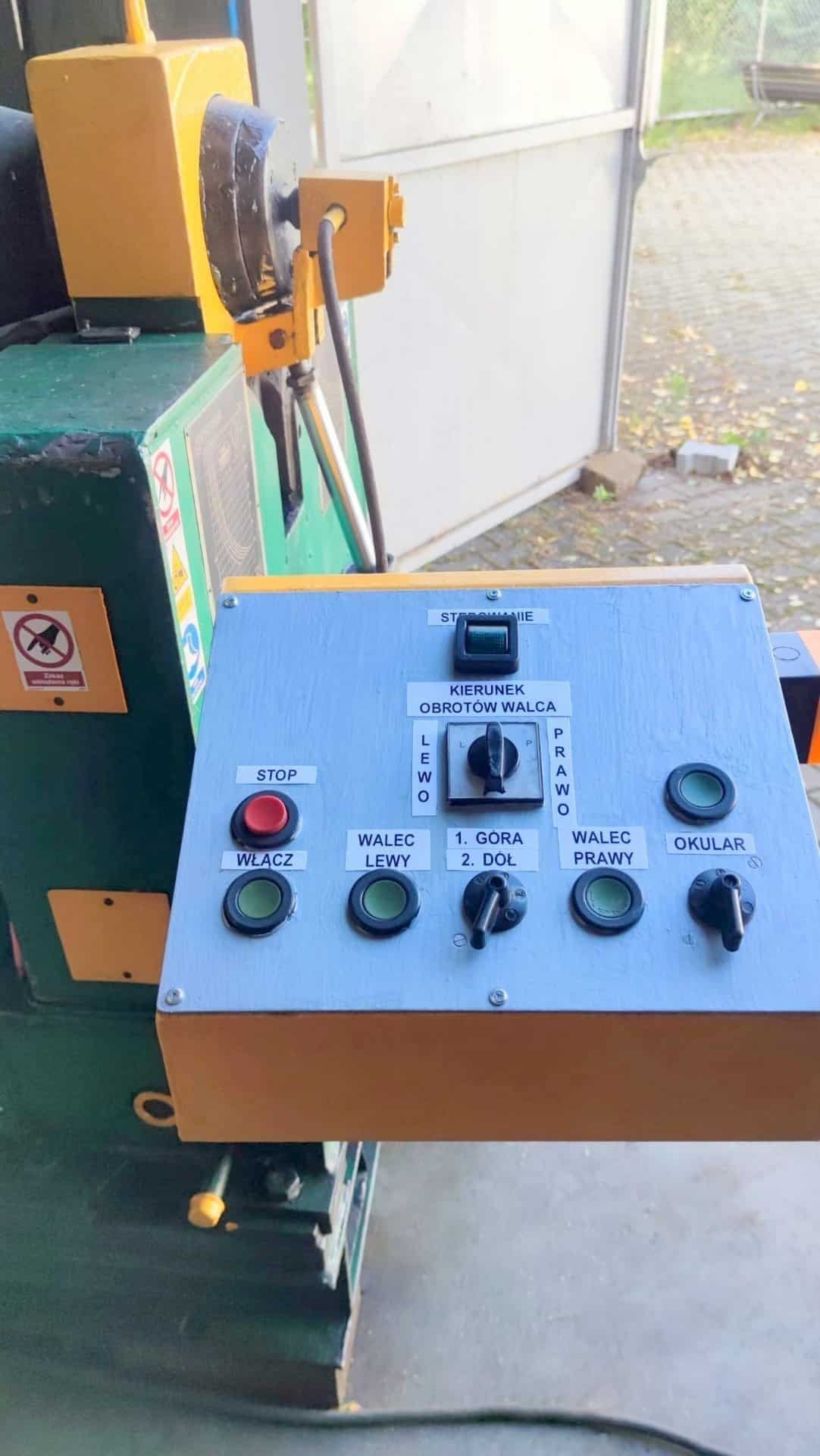 STROJARNE PIESOK XZMP 3150/6.3C