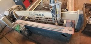 OMAX GlobalMAX 1530