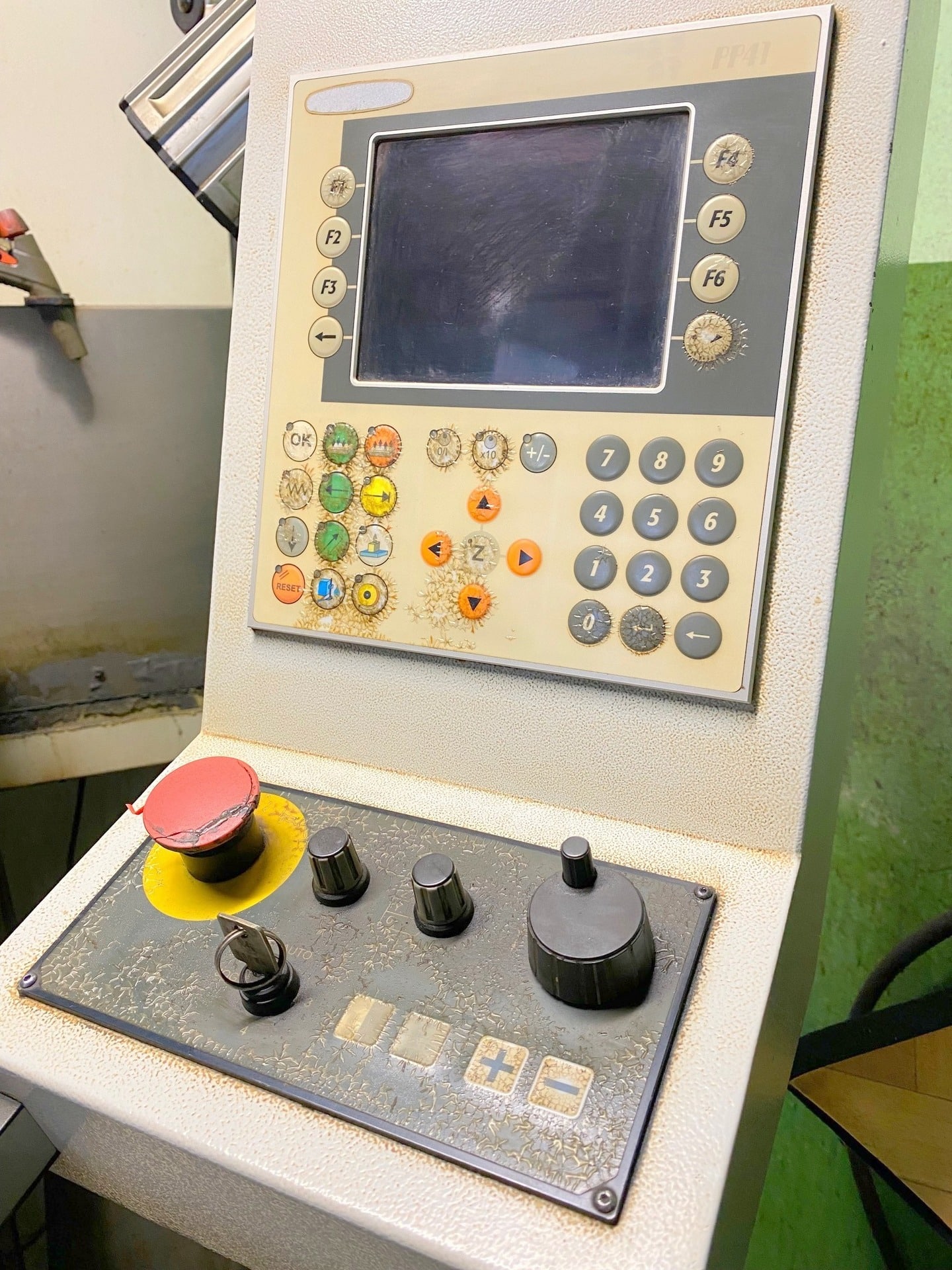 GEIBEL UND HOTZ FS 420 SC