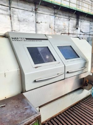 GILDEMEISTER NEF 600