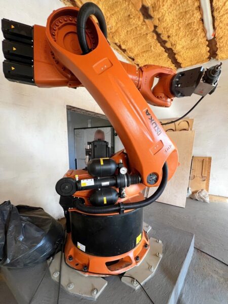 KUKA KR 500 R2830 MT