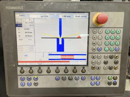 BYSTRONIC HAMMERLE 3P 130