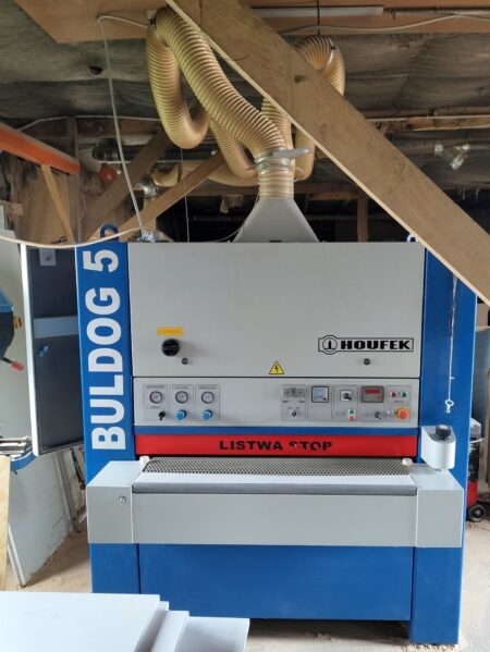 HOUFEK SPB 1100 BULDOG 5