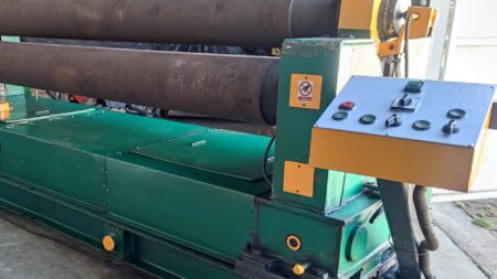 STROJARNE PIESOK XZMP 3150/6.3C