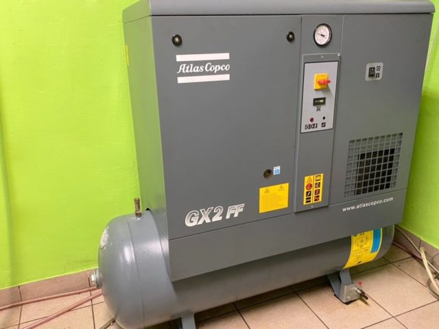 ATLAS COPCO GX2 FF