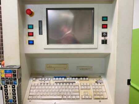 CHARMILLES ROBOFIL 240 CC