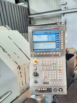 GILDEMEISTER NEF 600