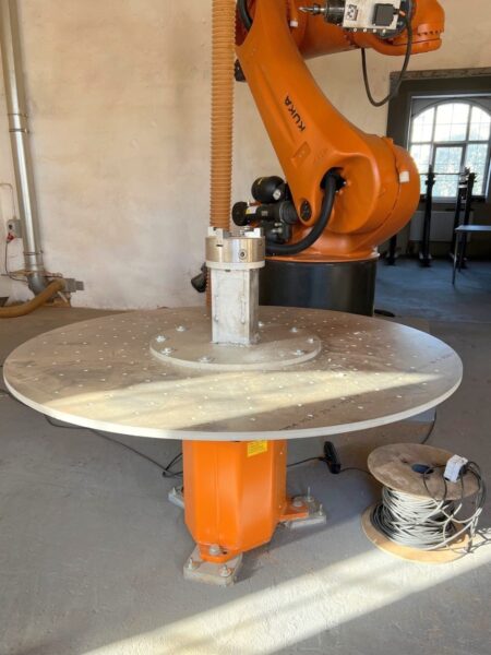 KUKA KR 500 R2830 MT