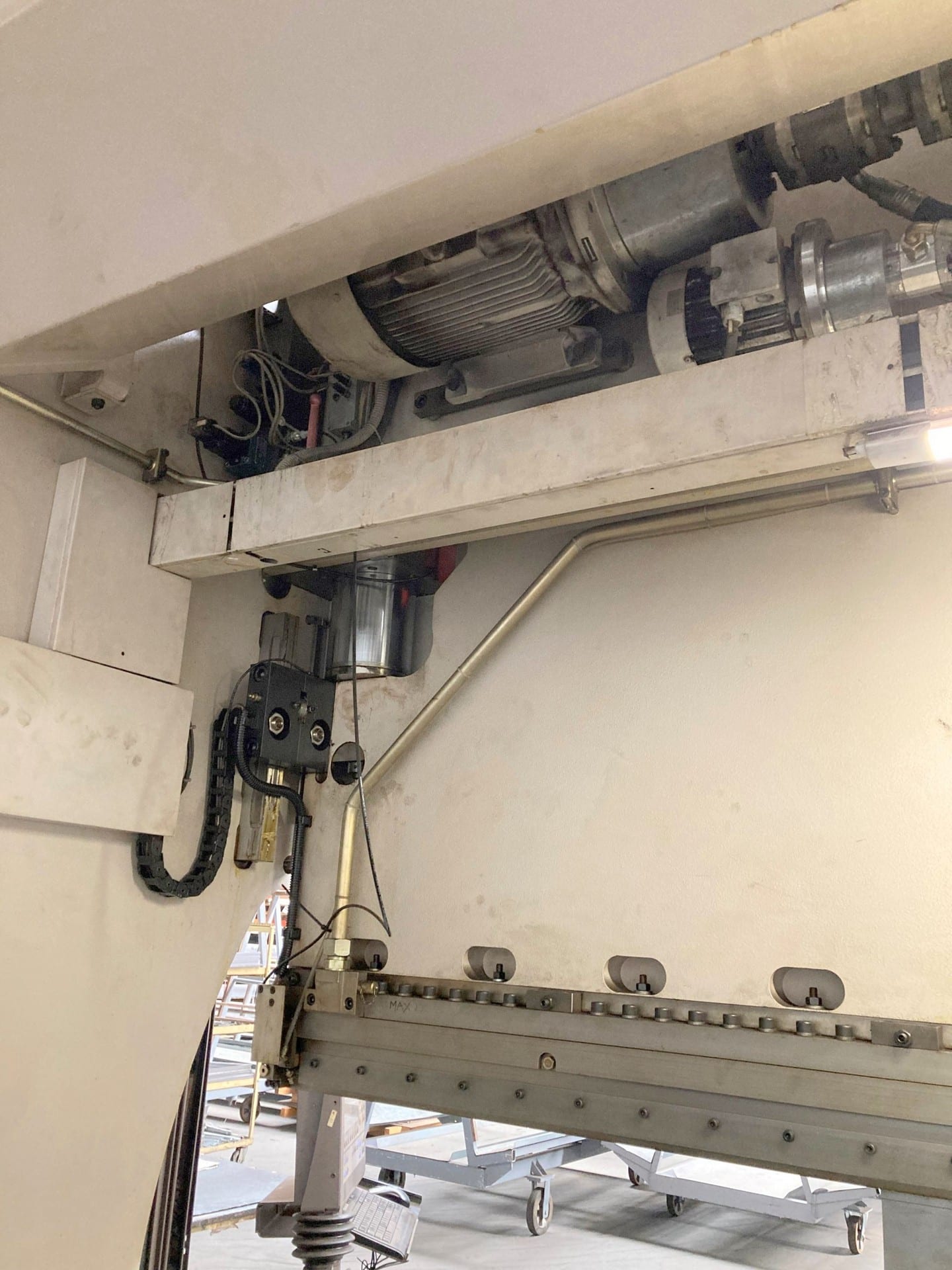 BYSTRONIC HAMMERLE 3P 130