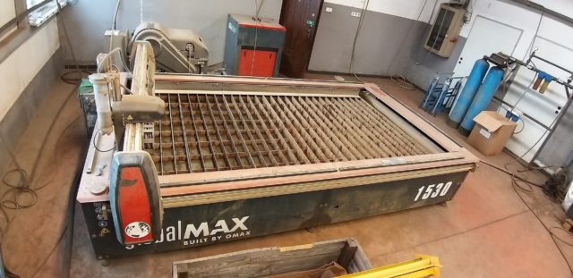 OMAX GlobalMAX 1530