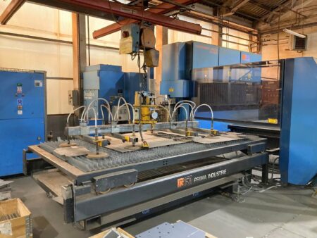 PRIMA INDUSTRIE SYNCRONO 1530