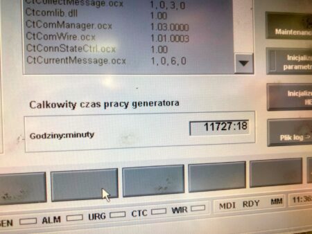 CHARMILLES ROBOFIL 240 CC