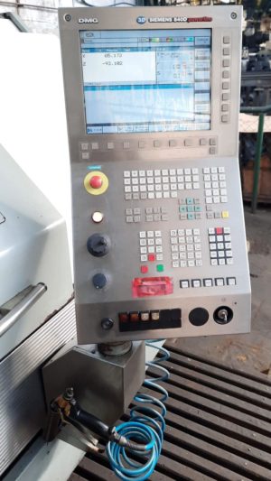 GILDEMEISTER NEF 600