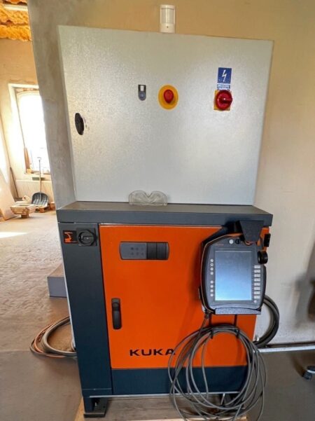 KUKA KR 500 R2830 MT