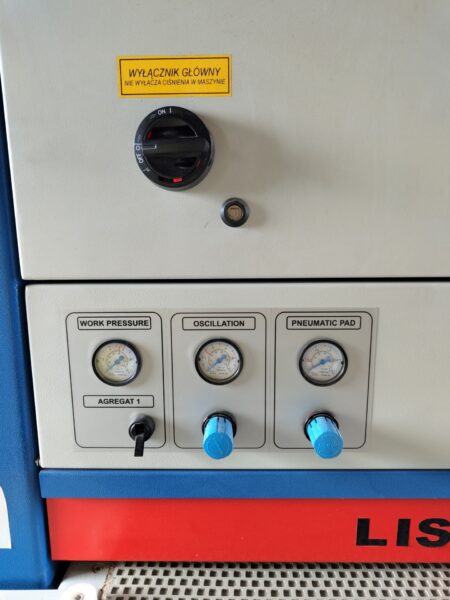 HOUFEK SPB 1100 BULDOG 5