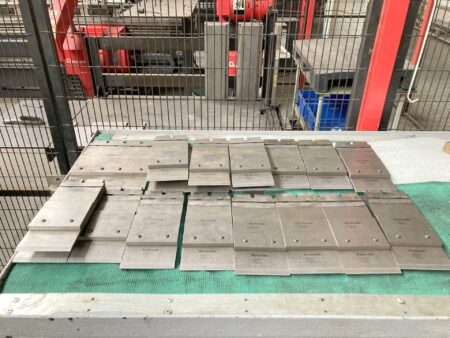 BYSTRONIC HAMMERLE 3P 130