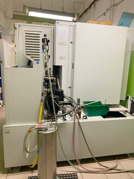 CHARMILLES ROBOFIL 240 CC