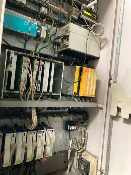 BYSTRONIC HAMMERLE 3P 130