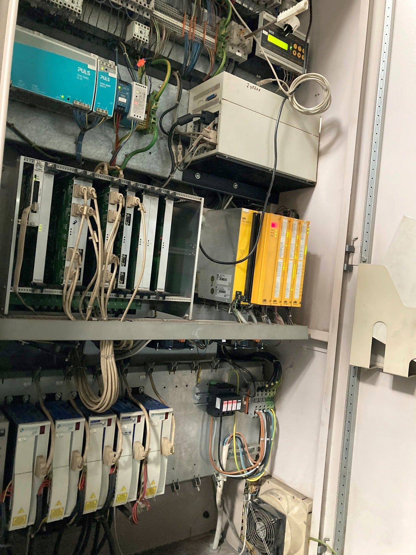 BYSTRONIC HAMMERLE 3P 130