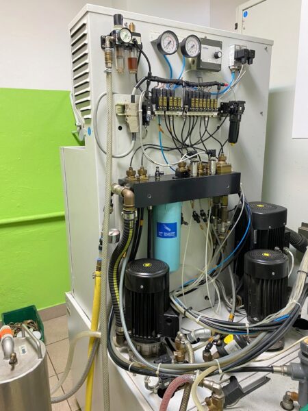 CHARMILLES ROBOFIL 240 CC