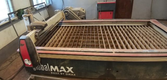 OMAX GlobalMAX 1530