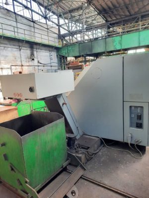 GILDEMEISTER NEF 600