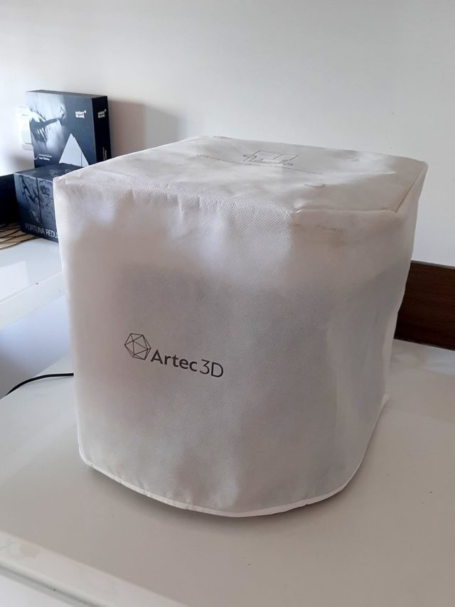 Artec Micro MD-ID0300